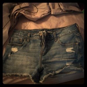 Old navy shorts